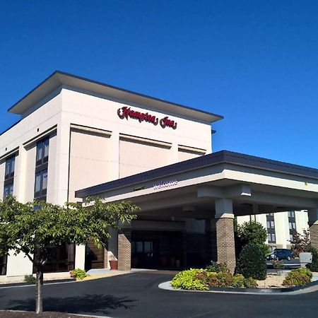 Hampton Inn Harrisonburg - University Exterior foto