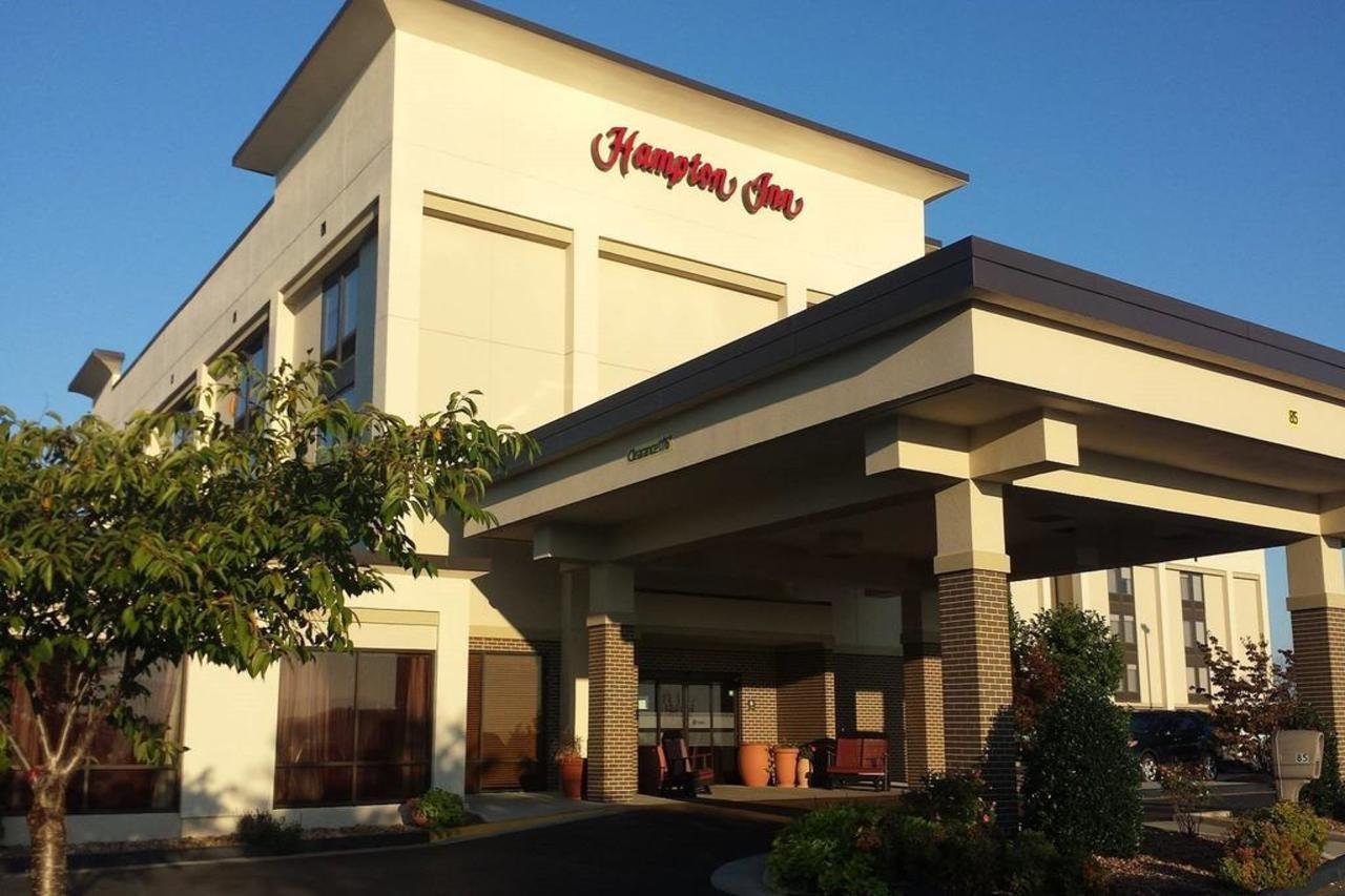 Hampton Inn Harrisonburg - University Exterior foto