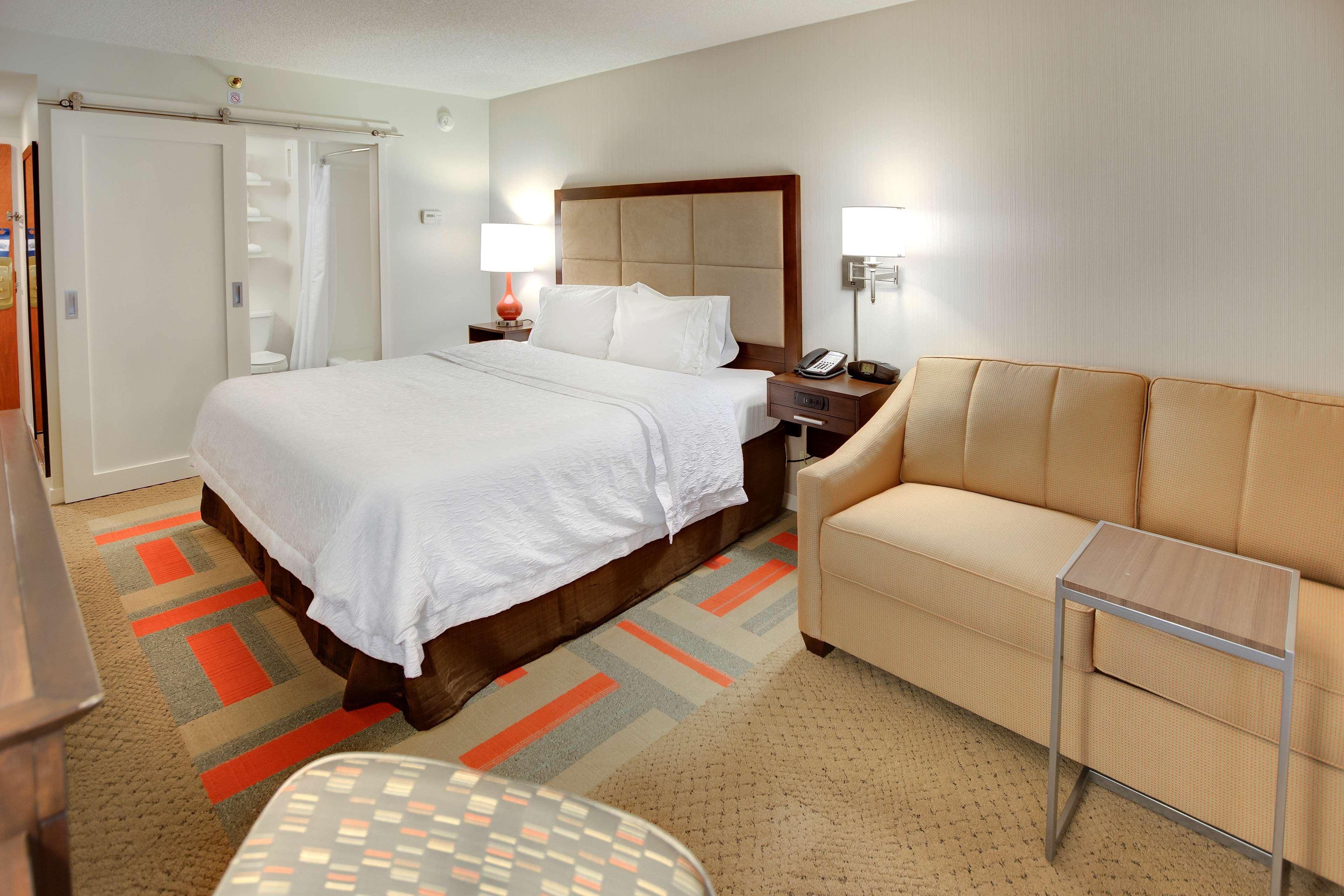 Hampton Inn Harrisonburg - University Exterior foto