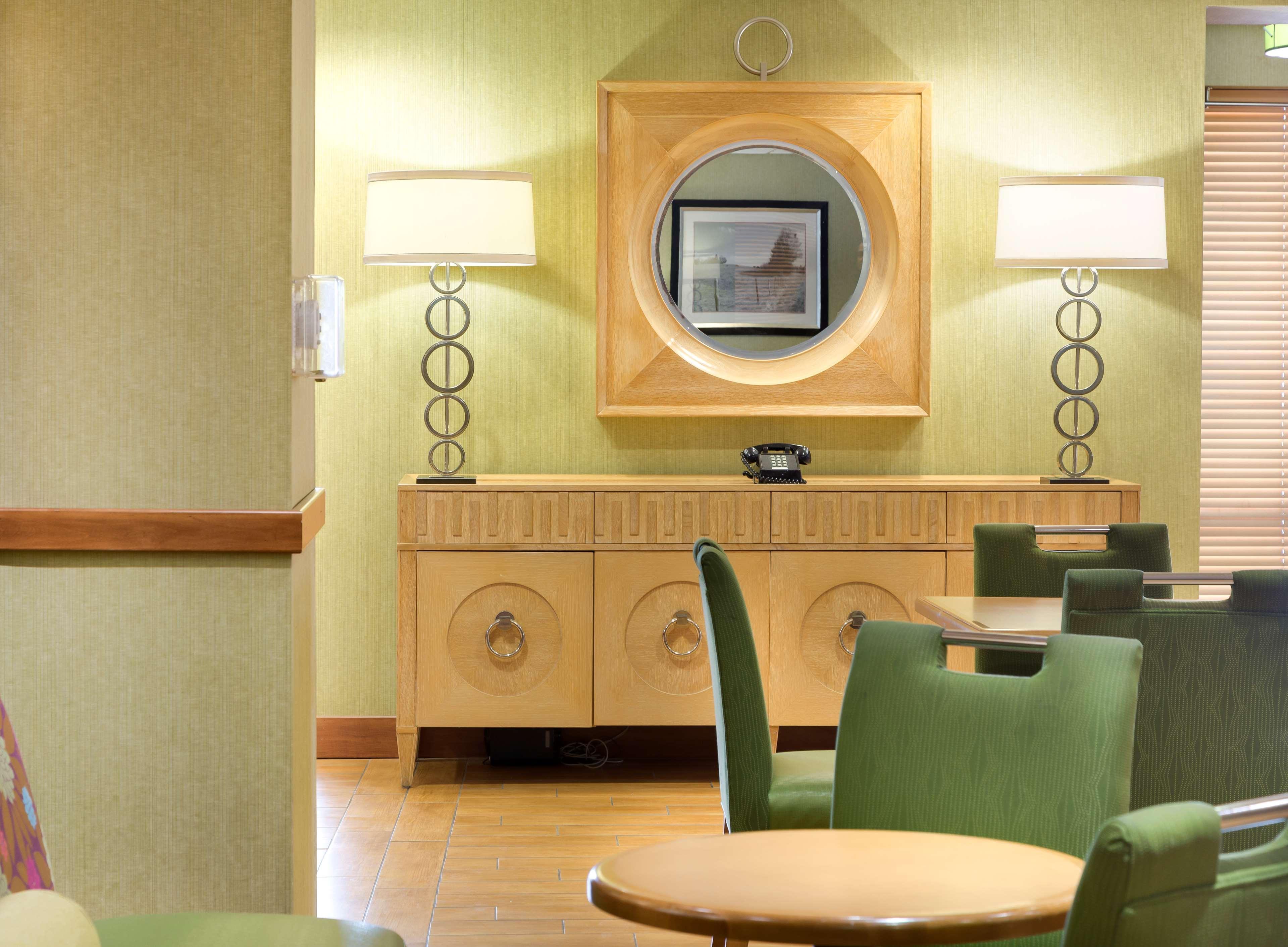Hampton Inn Harrisonburg - University Exterior foto