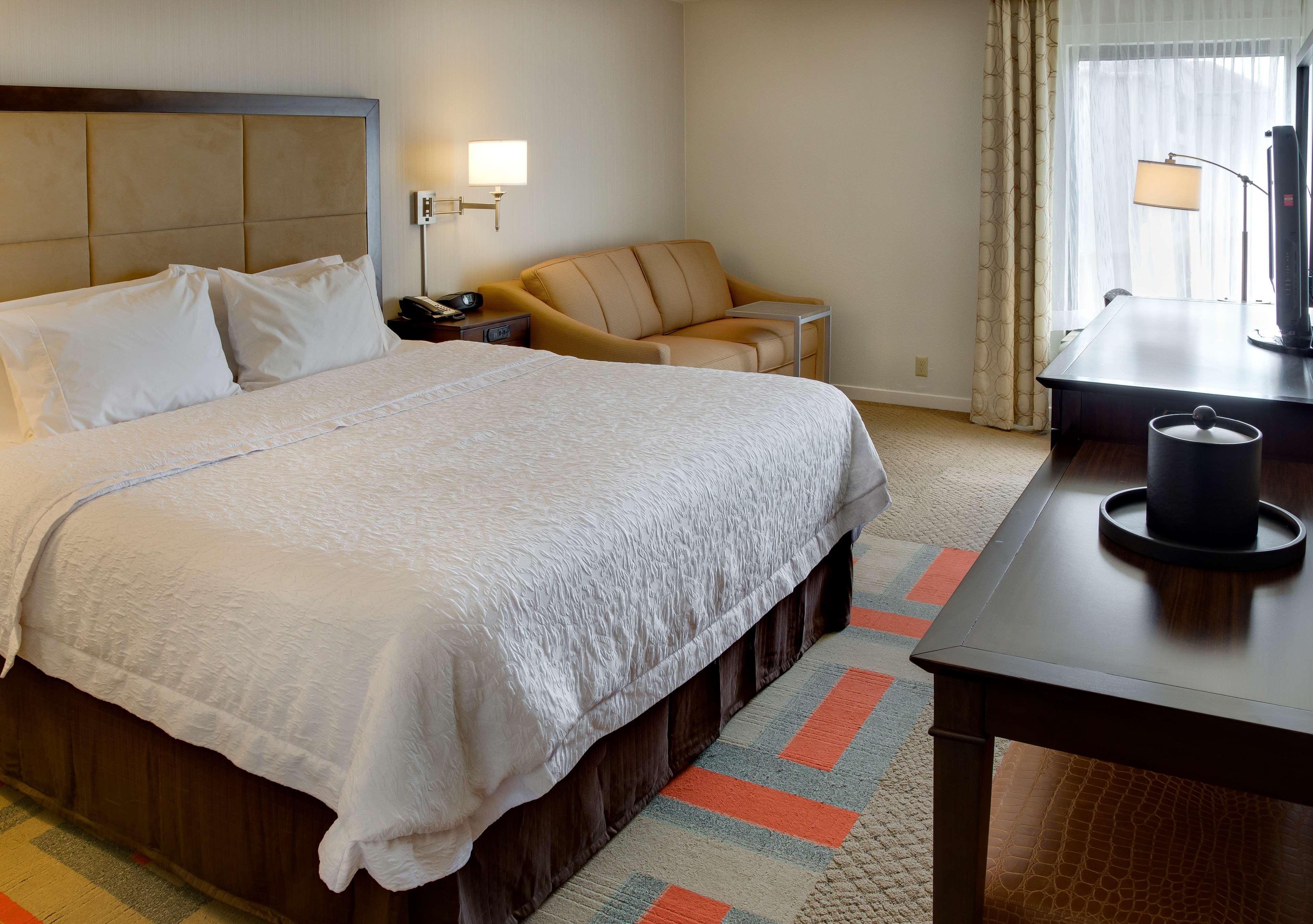Hampton Inn Harrisonburg - University Exterior foto