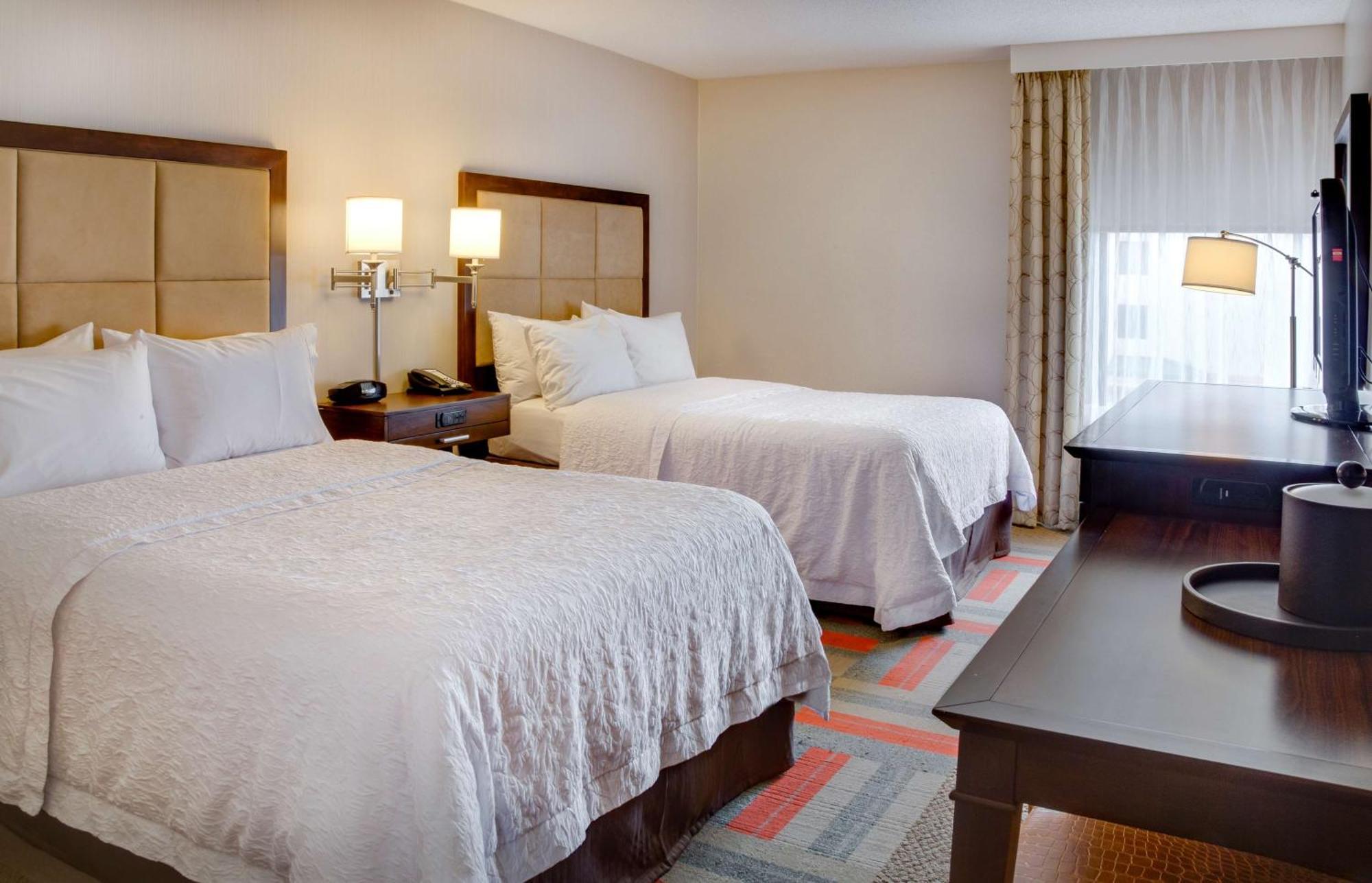 Hampton Inn Harrisonburg - University Exterior foto