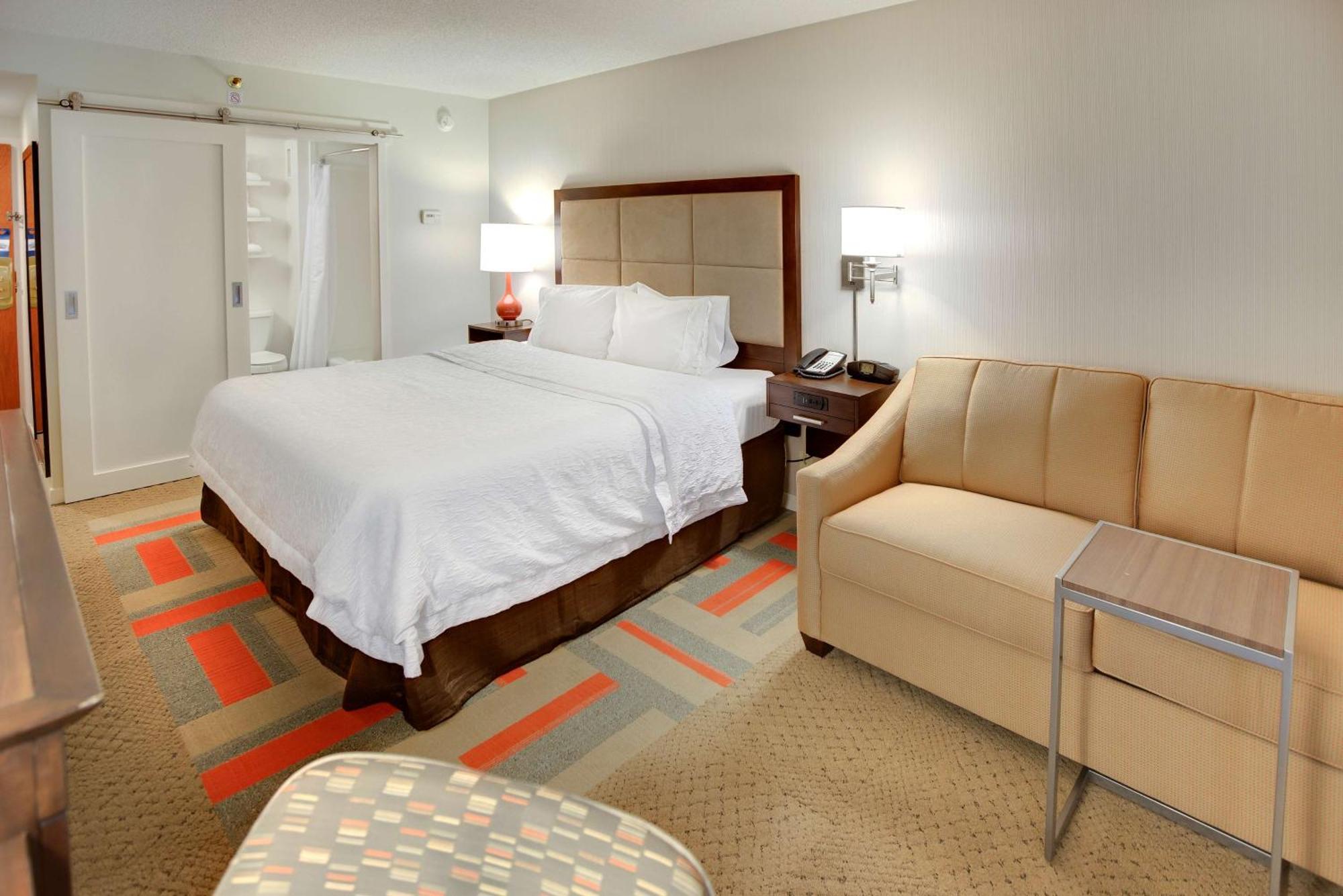 Hampton Inn Harrisonburg - University Exterior foto