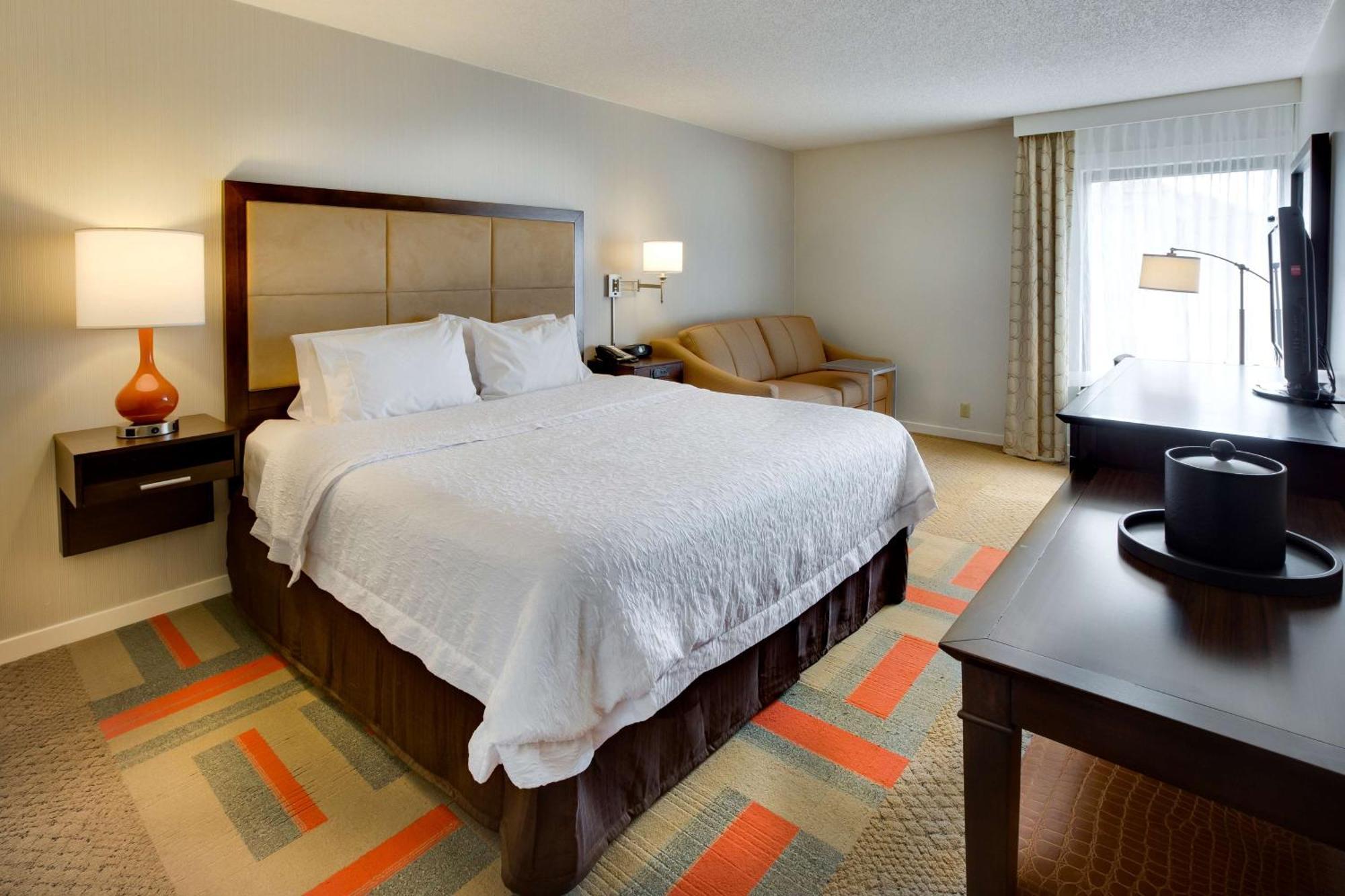 Hampton Inn Harrisonburg - University Exterior foto