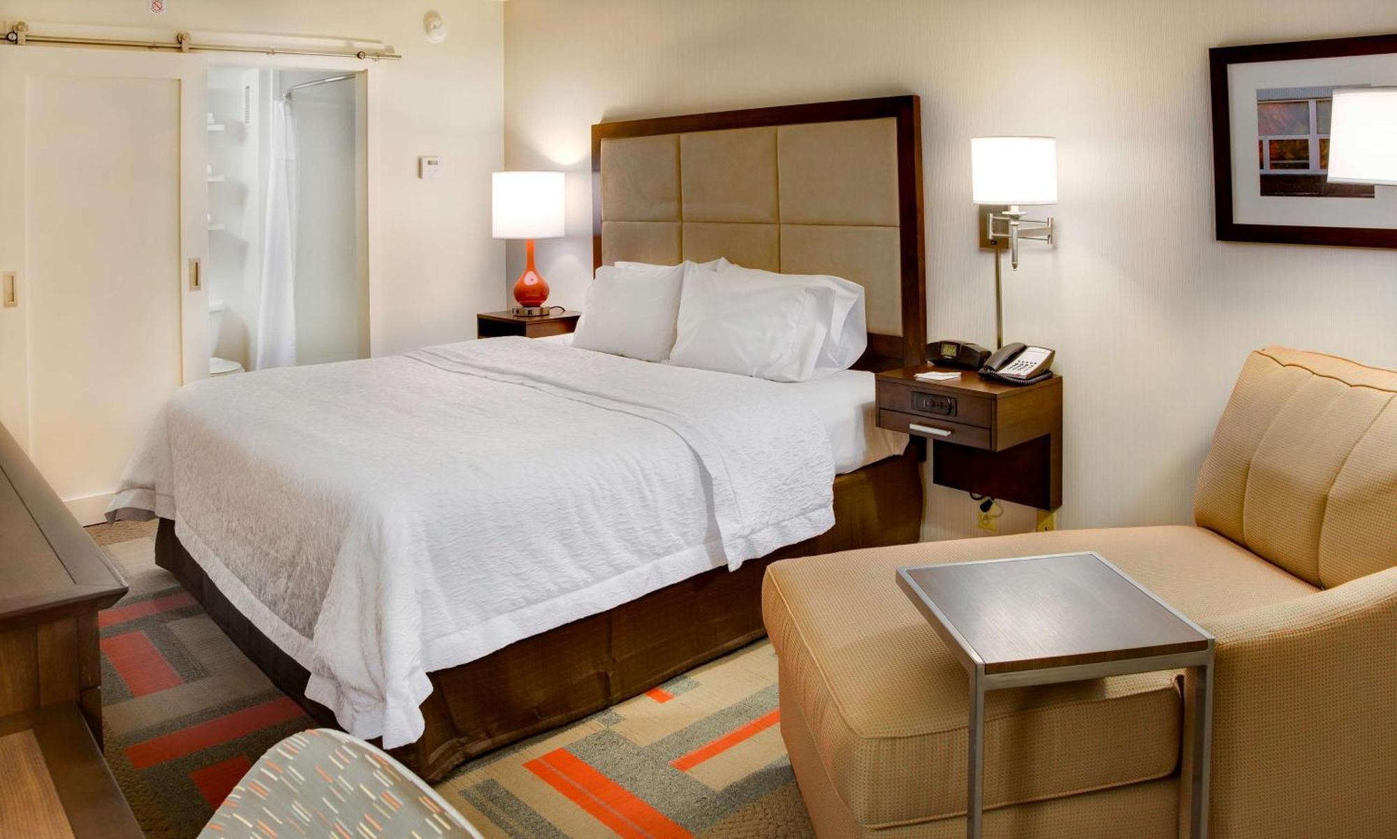 Hampton Inn Harrisonburg - University Exterior foto