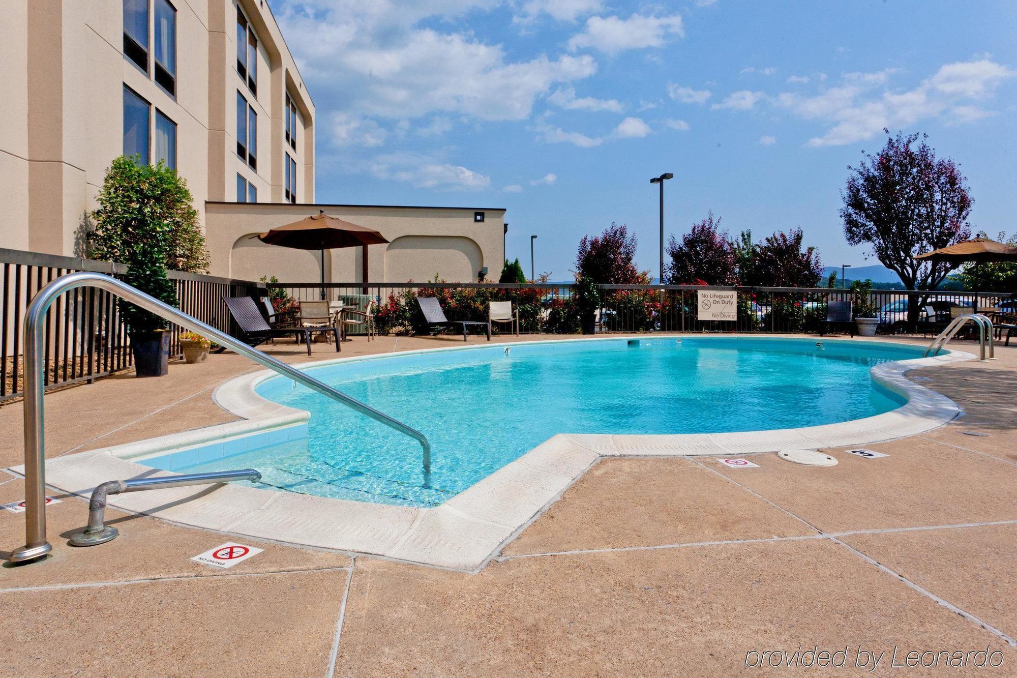 Hampton Inn Harrisonburg - University Einrichtungen foto