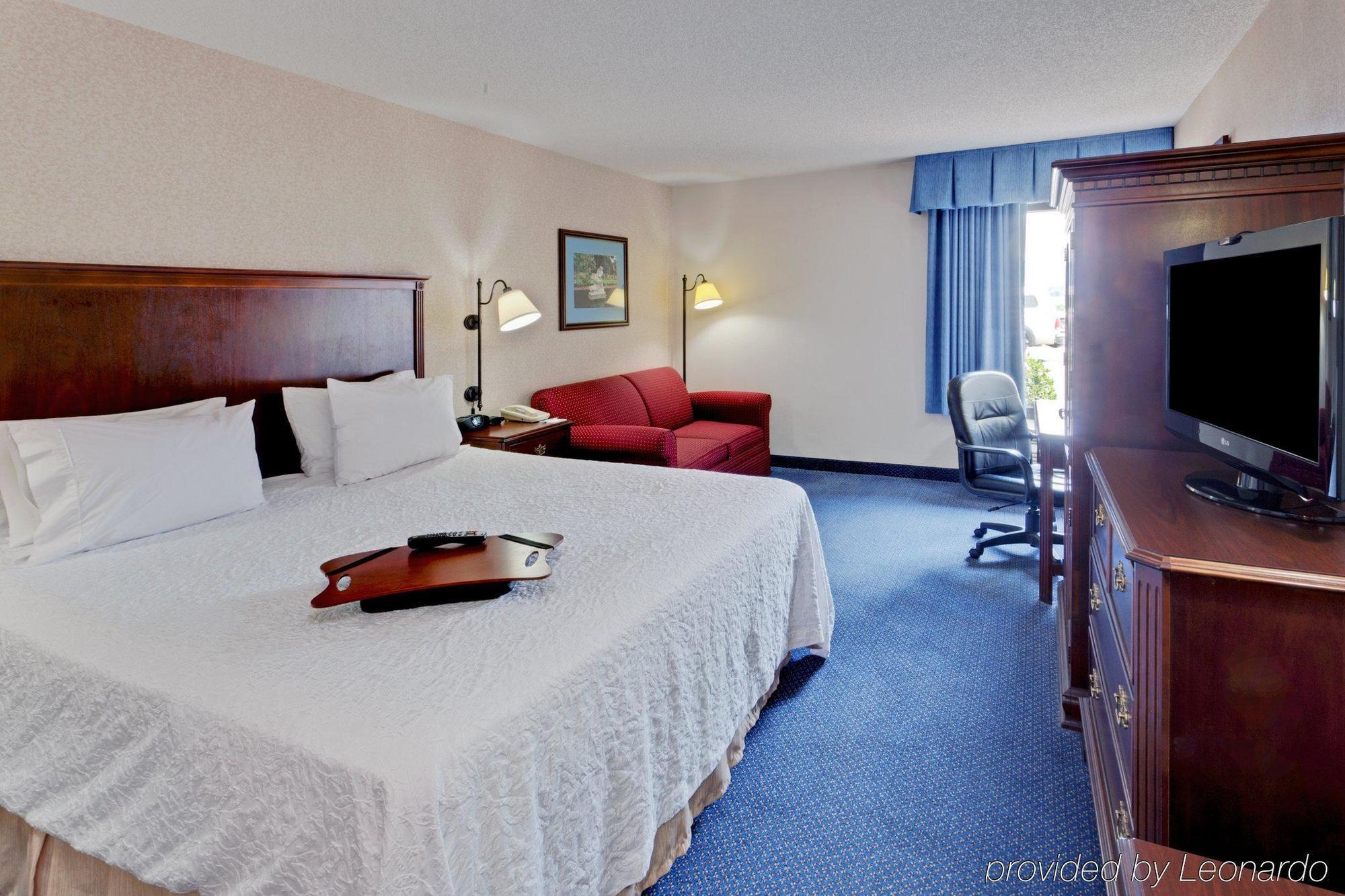 Hampton Inn Harrisonburg - University Zimmer foto
