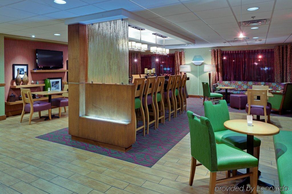 Hampton Inn Harrisonburg - University Restaurant foto