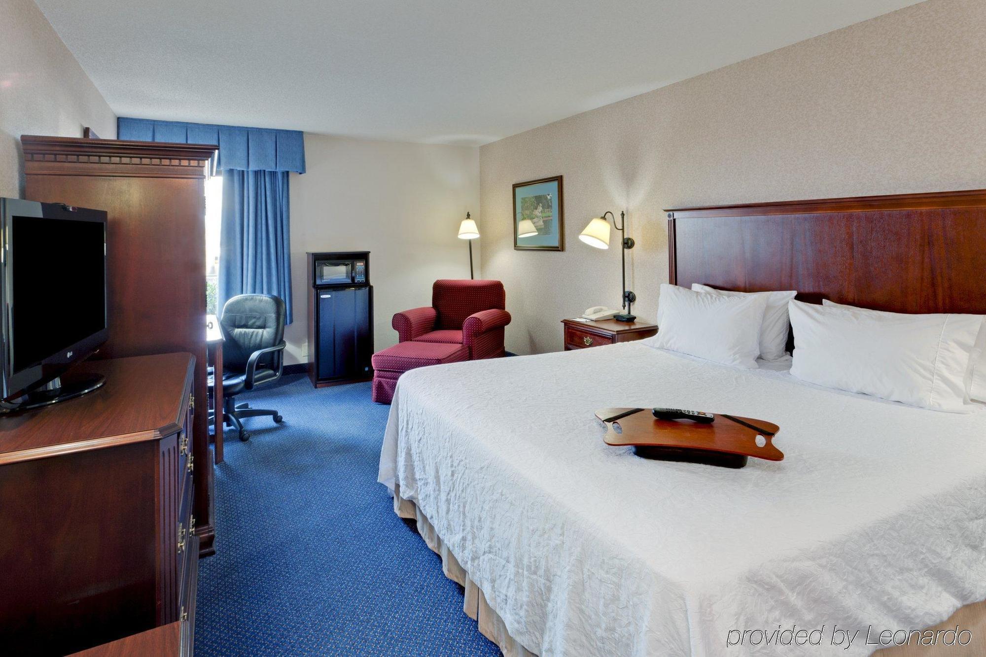 Hampton Inn Harrisonburg - University Zimmer foto