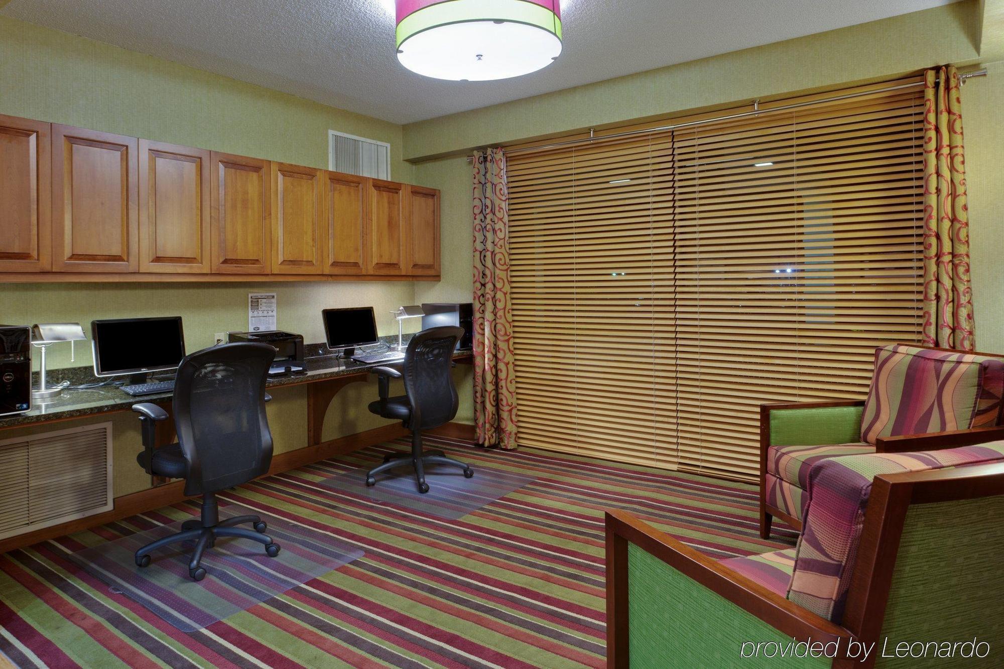 Hampton Inn Harrisonburg - University Business foto