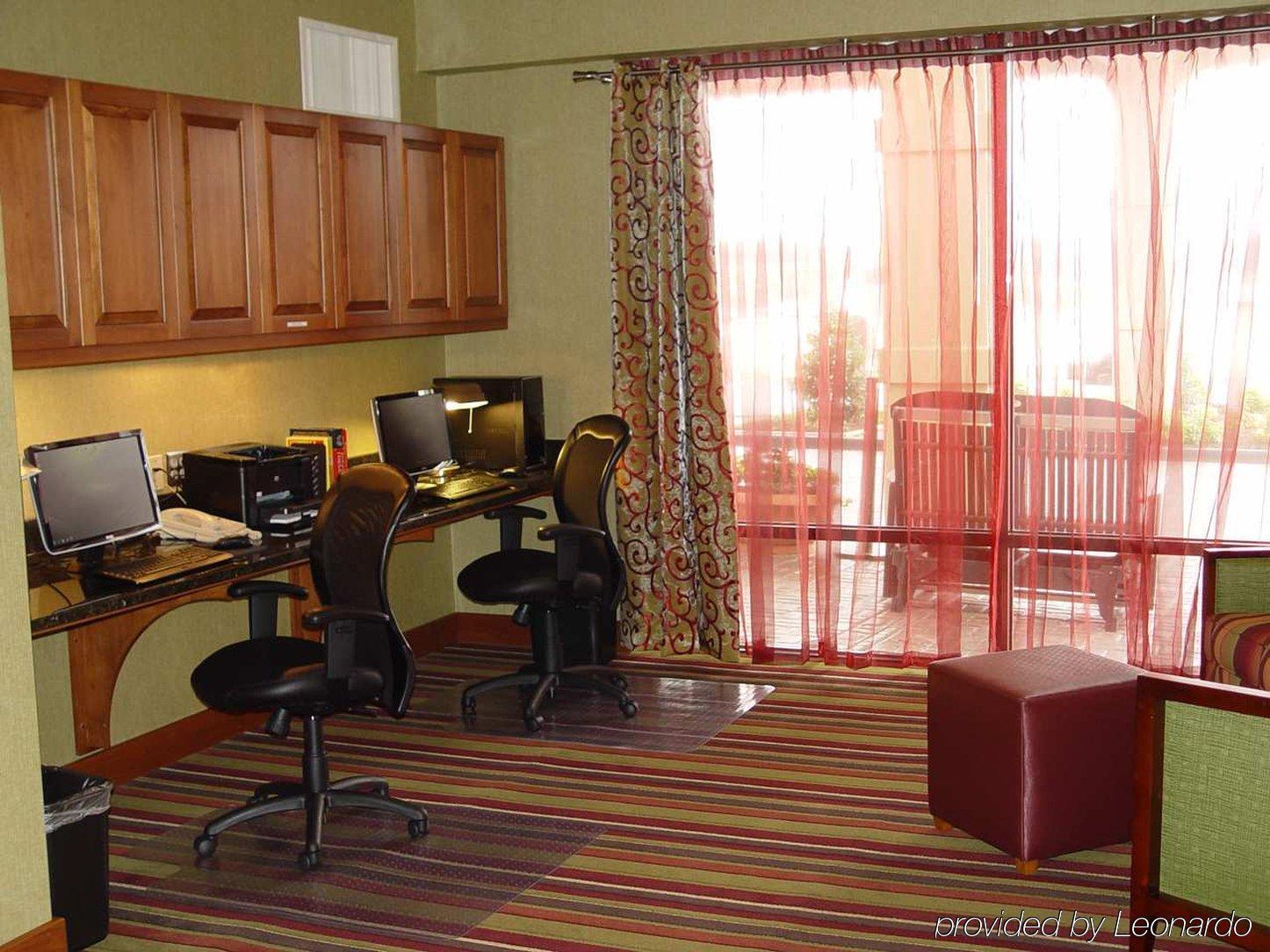 Hampton Inn Harrisonburg - University Einrichtungen foto
