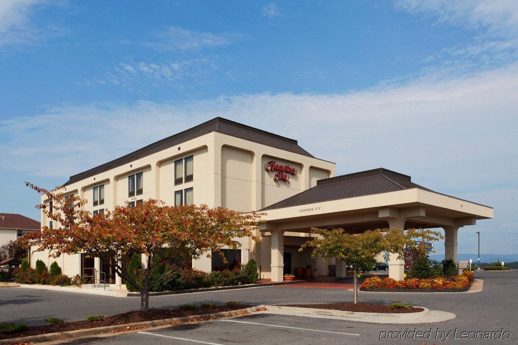 Hampton Inn Harrisonburg - University Exterior foto