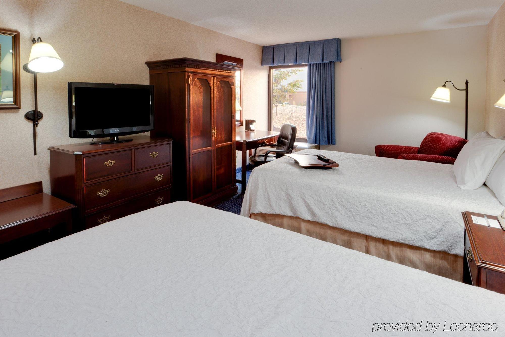 Hampton Inn Harrisonburg - University Zimmer foto