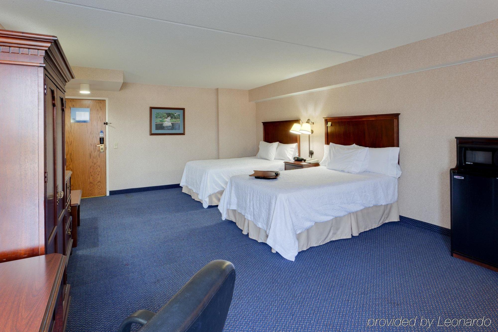 Hampton Inn Harrisonburg - University Zimmer foto
