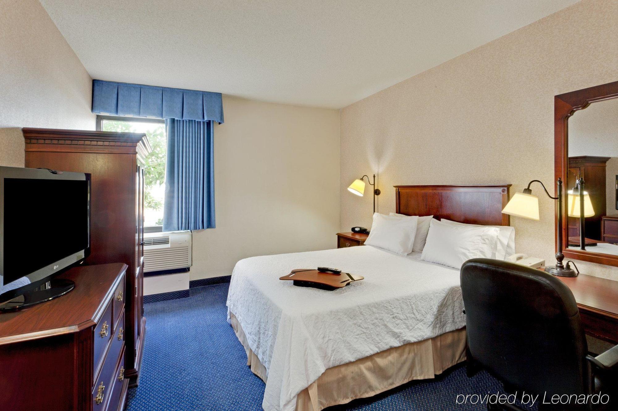 Hampton Inn Harrisonburg - University Zimmer foto