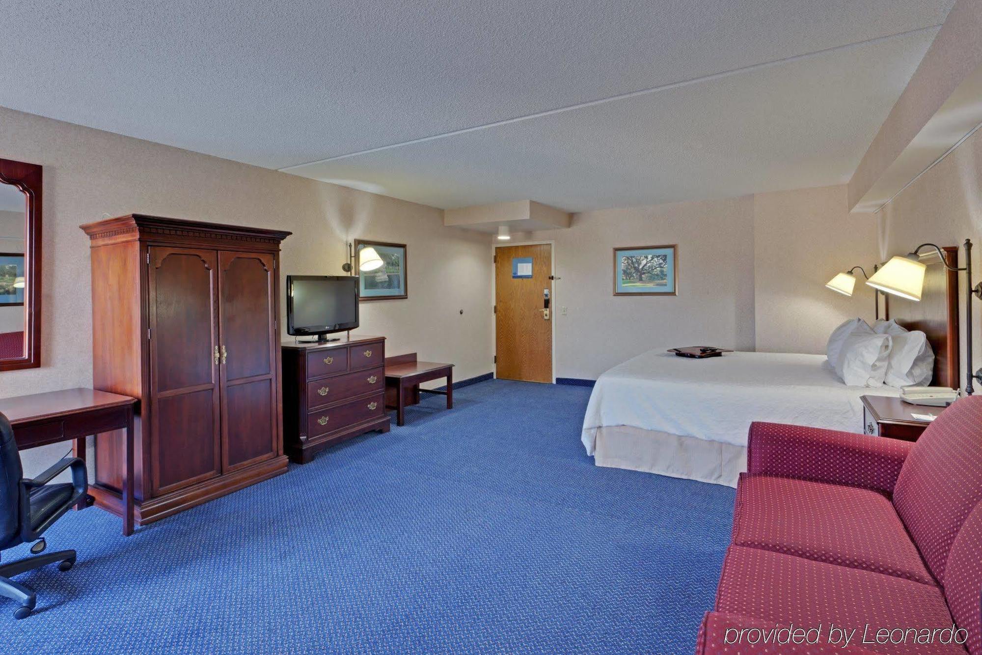 Hampton Inn Harrisonburg - University Zimmer foto