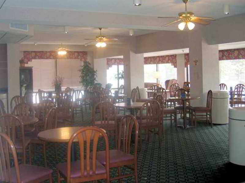 Hampton Inn Harrisonburg - University Restaurant foto