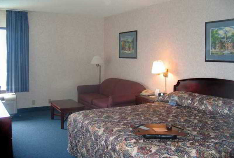 Hampton Inn Harrisonburg - University Zimmer foto